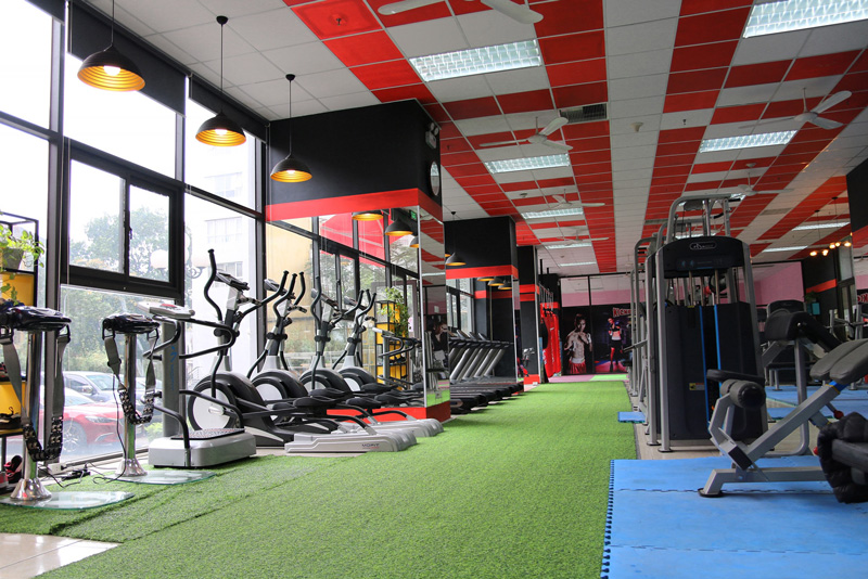 Phòng tập BStrong Fitness & Yoga Quận Hà Đông