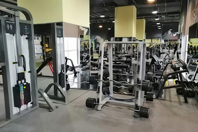 Phòng tập Win Fitness Center Quận Hà Đông