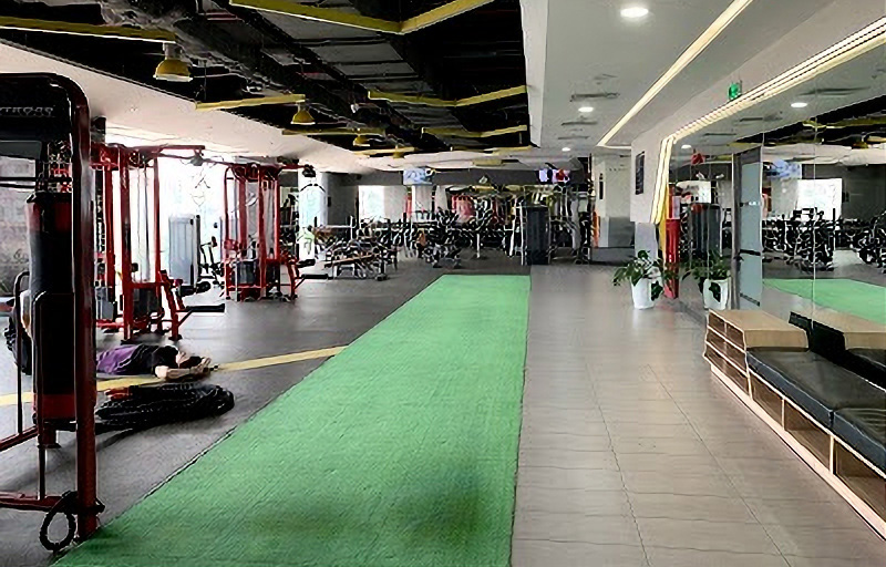 Phòng tập Elite Fitness Quận Long Biên