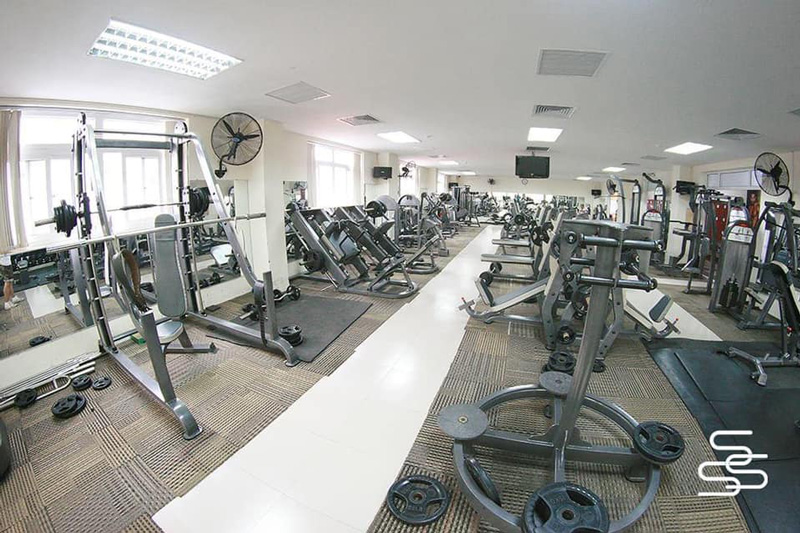 Phòng tập SSS Fitness & Yoga Center Quận Long Biên