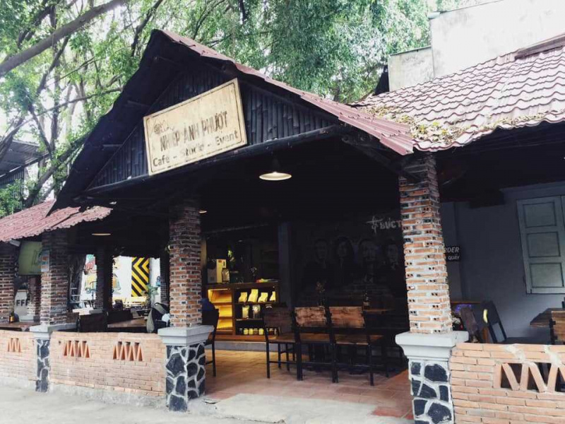 Quán Cafe Nhiếp Ảnh Phượt quận Gò Vấp