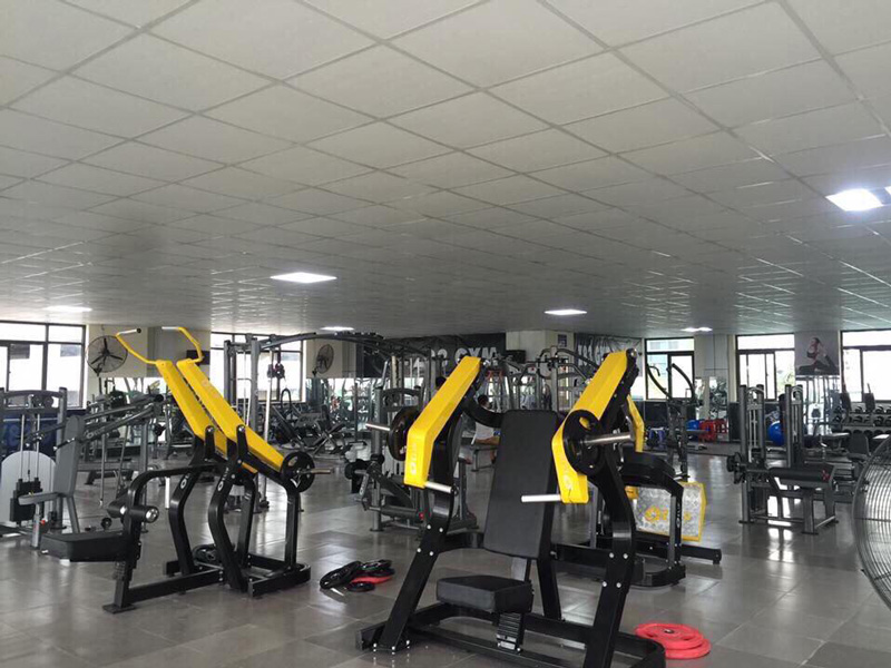 Phòng tập Z83 Gym Quận Hoàng Mai