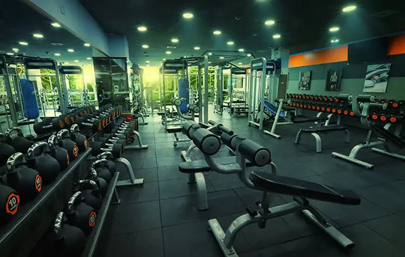 Phòng tập Thol Gym Center Quận Bình Tân