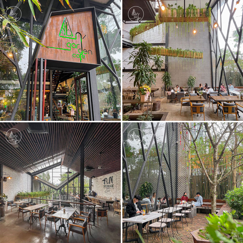 AN Garden Cafe