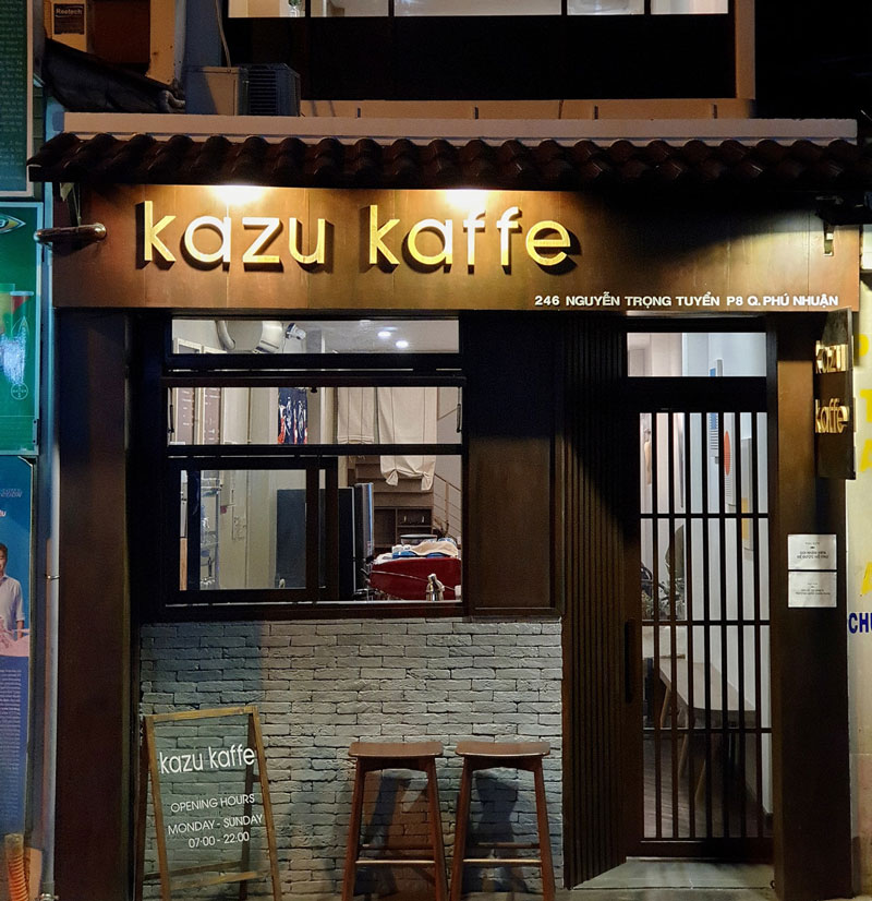Kazu Kaffe
