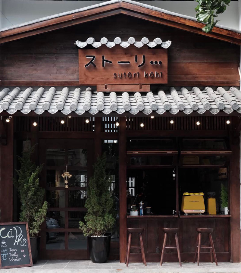 Cafe Sutori kohi