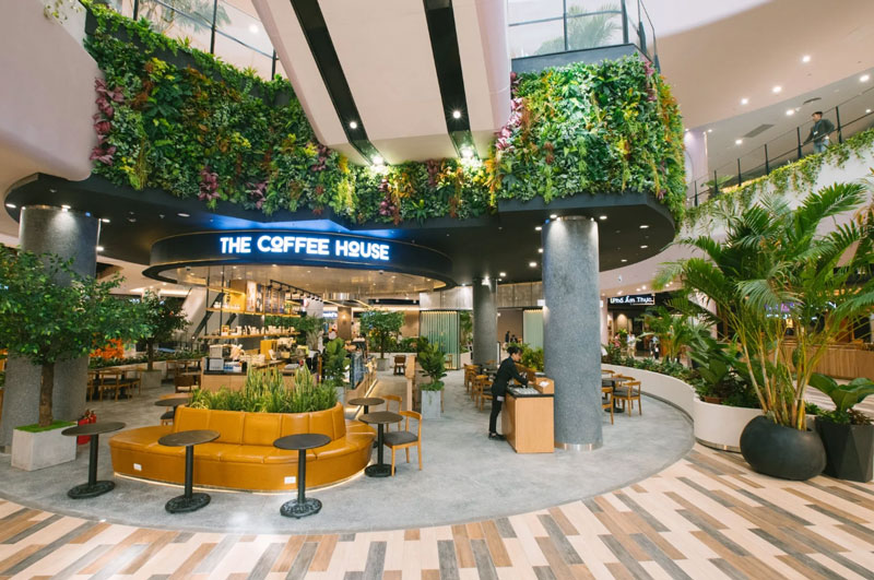 The Coffee House Aeon Mall Hà Đông