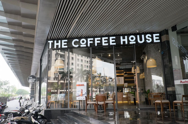 The Coffee House Văn Phú