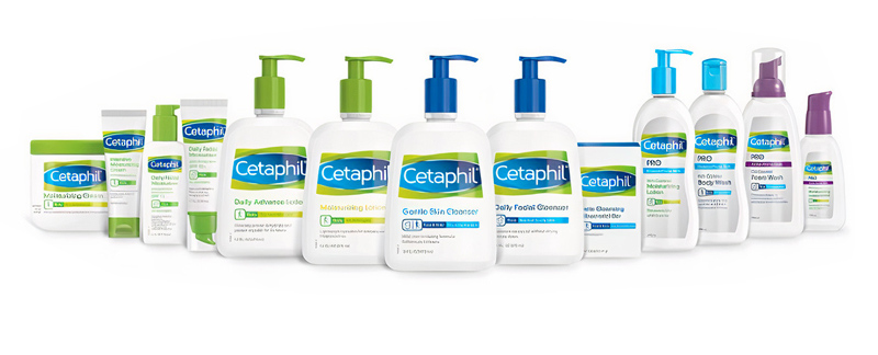 Giới thiệu về thương hiệu Cetaphil