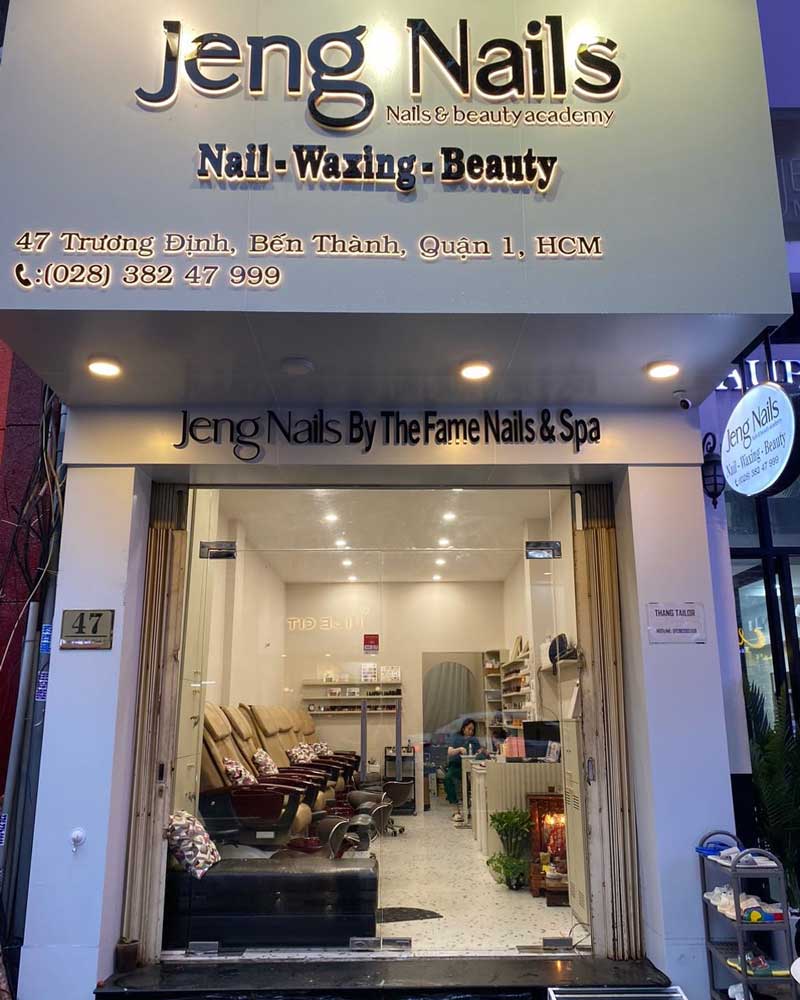 JENG Nails Salon