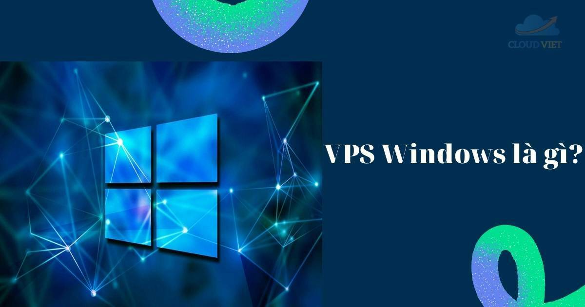 VPS Windows và IP riêng